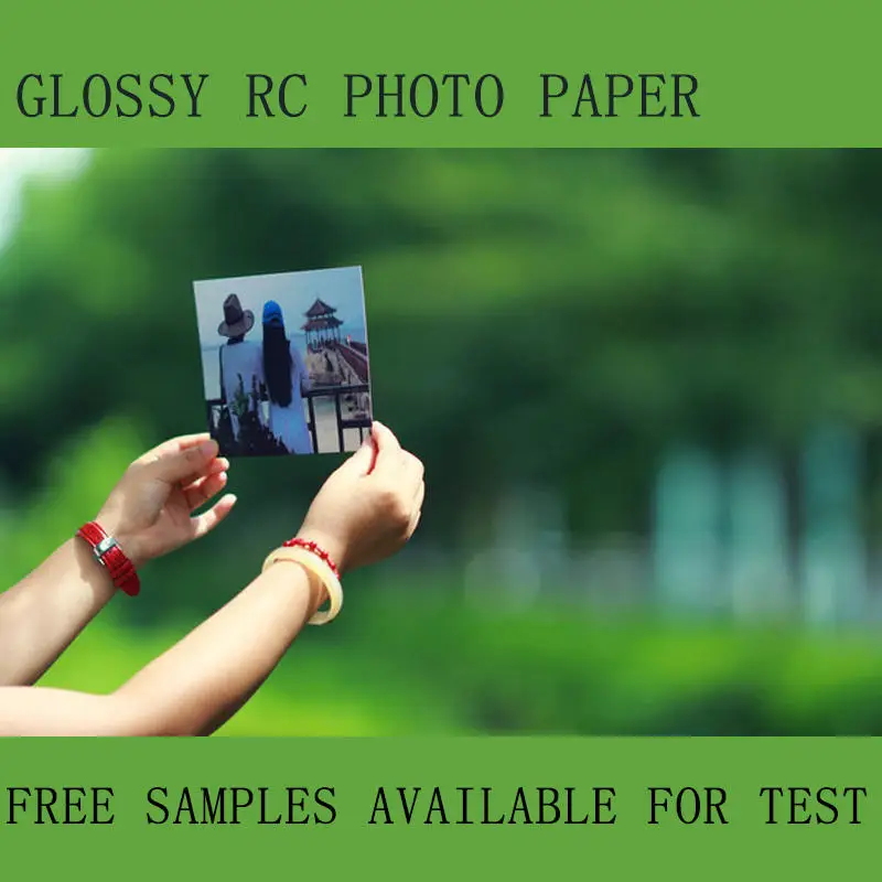 260gsm RC фотобумага с жемчужной отделкой A4 низкая цена глянцевый лист