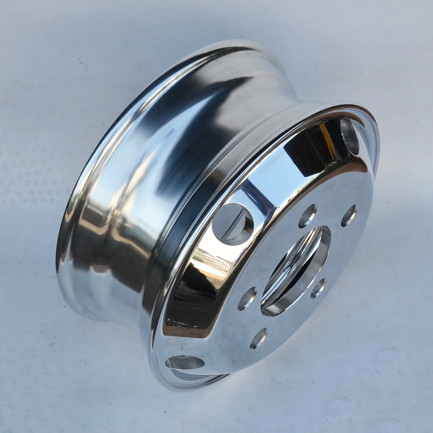 17.5 inch alloy wheel rims 6.00x17.50 aluminium truck wheels 6 holes forged rim and wheel >= 50 pieces