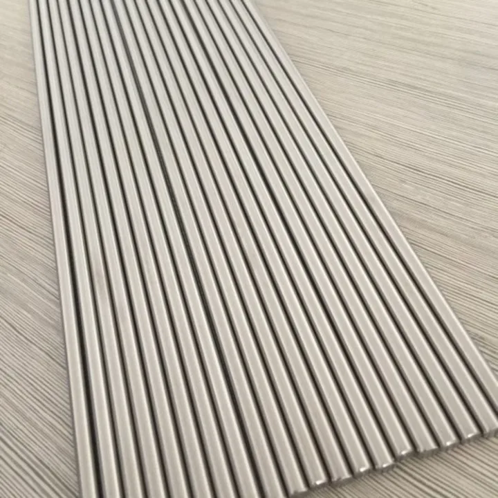 Custom Corrosion Resistant High Precision 63mm ASTM B348 Grade 5 Titanium Round Rod