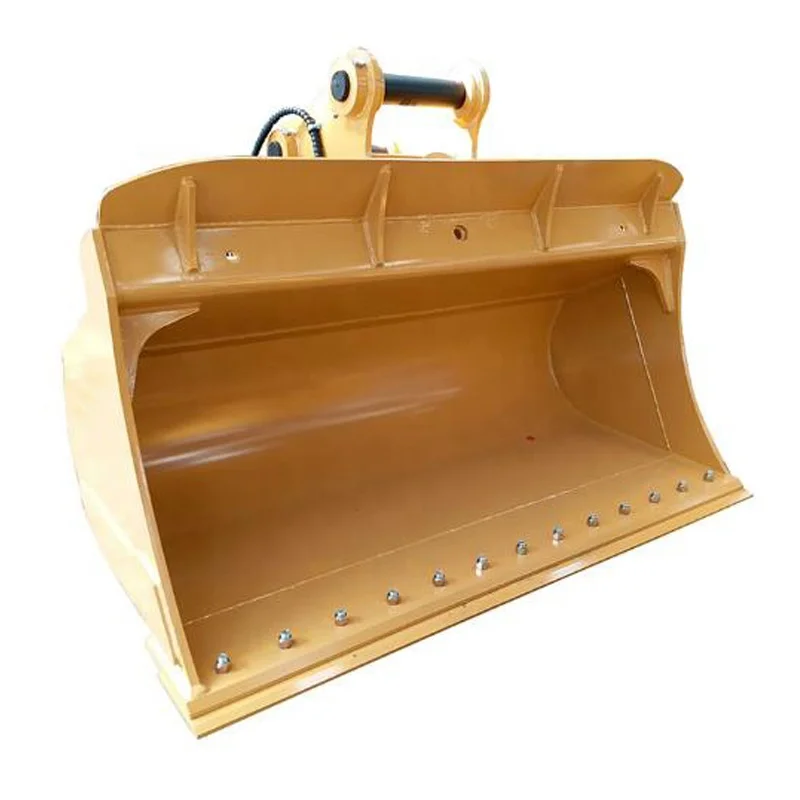 Wholesale Customized Good Quality Excavator Digging Bucket Customize Width Excavator/Backhoe Excavator Bucket Cat Machinery Part
