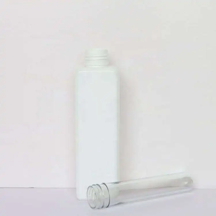 KAIXIN manufacturer wholesale customized cosmetic PET preform 18mm plastic PET prefrom