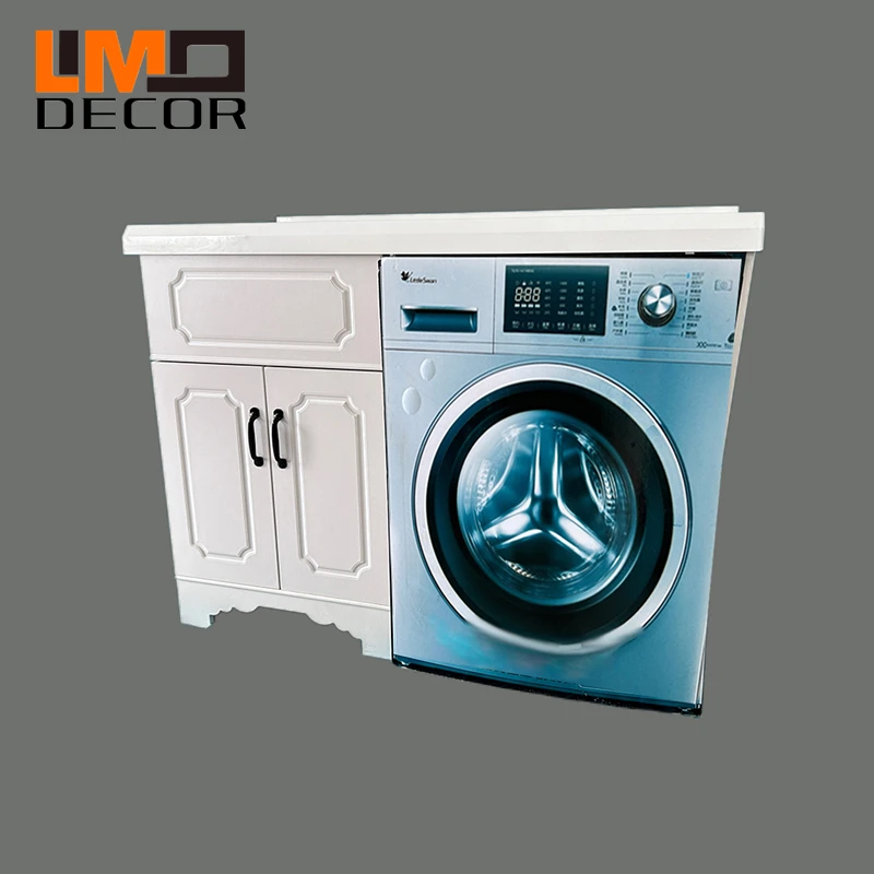Quality Service Washing Machine Cabinet for Modern Homes