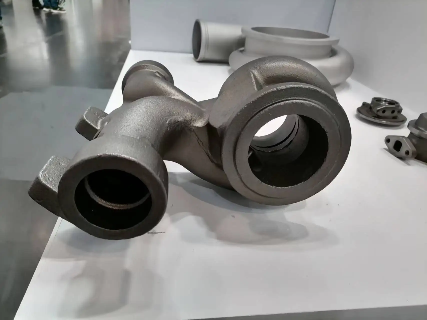 Custom Automobile and Motorcycle Accessories, Auto Modification Parts Turbo Housing & Merge Collectors