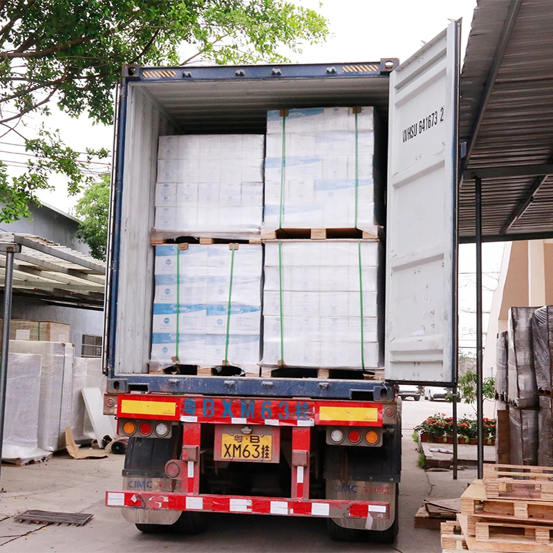 Self-Adhesive Thermal Direct Label Printer Shipping Labels 38X28Mm