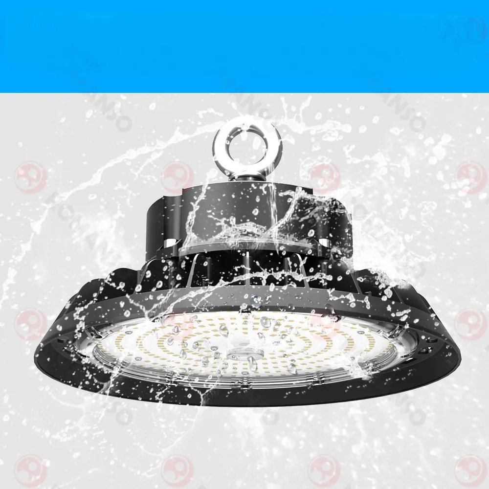 Wholesale Price Dustproof 50W 80W 120W Variable Ip Grade Tower High Bay Light Led Fixture Dimming For Aquarium