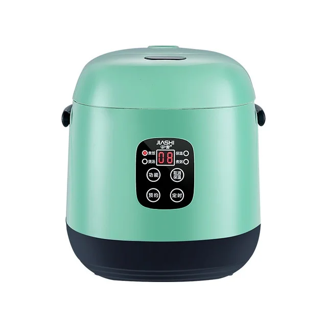 Mini rice cooker with small capacity household electric cooker a variety of colors are available low sugar rice cooker