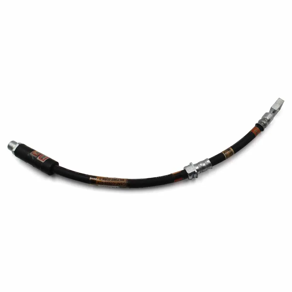OEM number 562377  DOT 1/8 SAE J1401 braided rubber brake hose for Opel ASTRA G Hatchback (F48_, F08_)