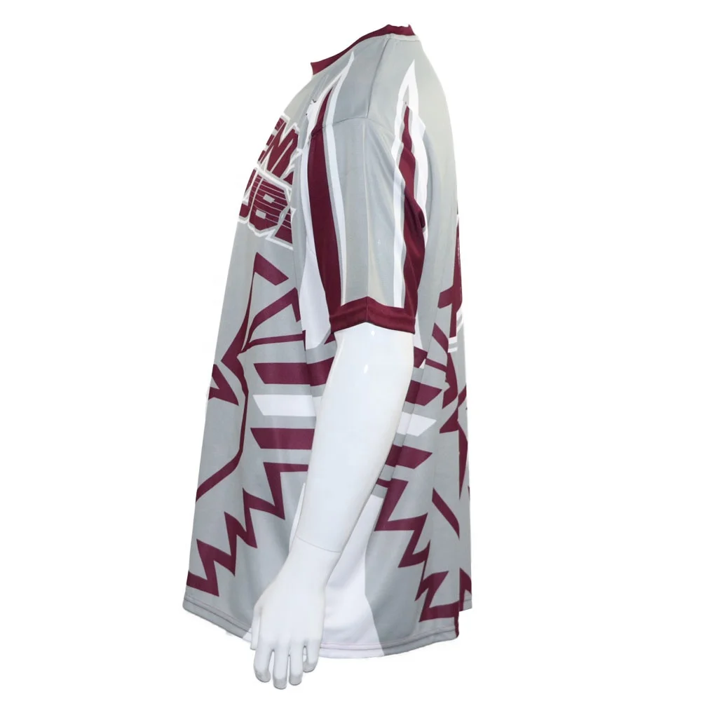 New Arrival Your Design Custom Team Sublimated Game Softball Jerseys