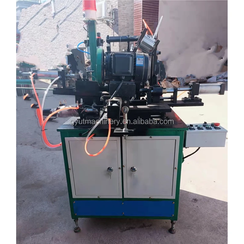 100% автоматическая машина для изготовления витой проволочной щетки, автоматическая машина для изготовления плоской витой щетки