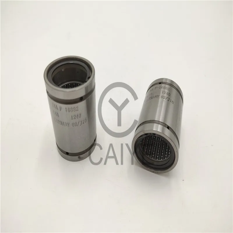 Hot Selling Roland Machine Bearing F-16882 Water Reel Bearing Roland Printing Machine Parts 55X36X26mm