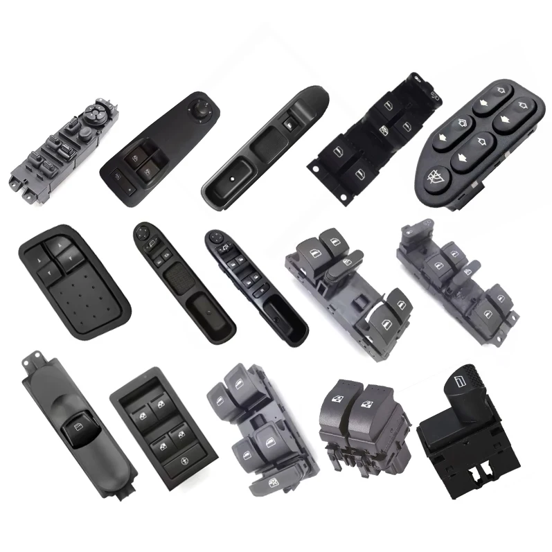Wholesale Price Window Lifter Control Master Switch Electric Car Power Window Switch For Toyota Nissan Mazda Honda Japanese Car