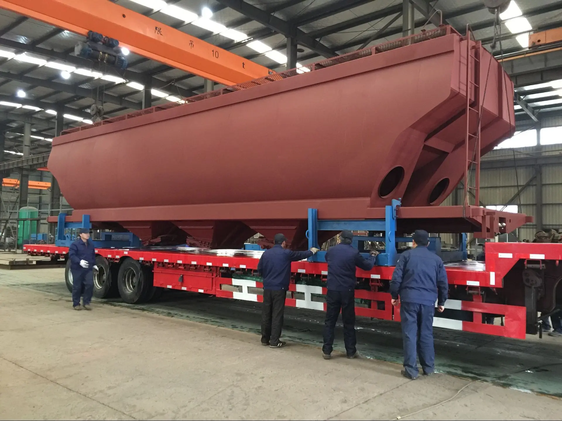 Railteco Hopper freight wagon  for Grain Transportation on Railway