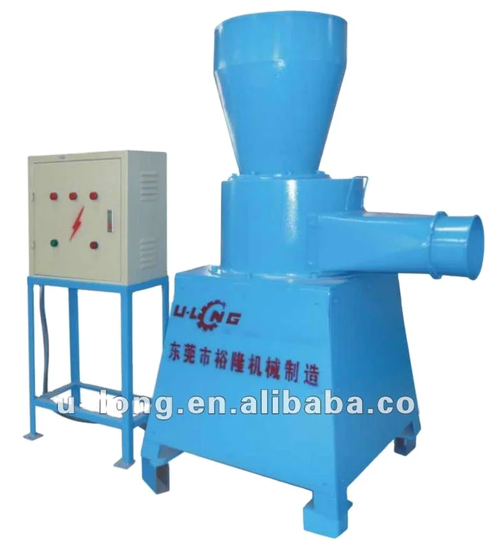 
11 Kw Scrap Foam Crusher 