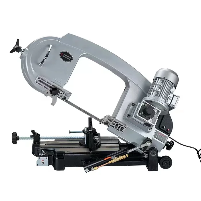 Factory Price 18V Li-ion Battery Portable Band Saw 60-102m/min Metal Band Saw for Sale