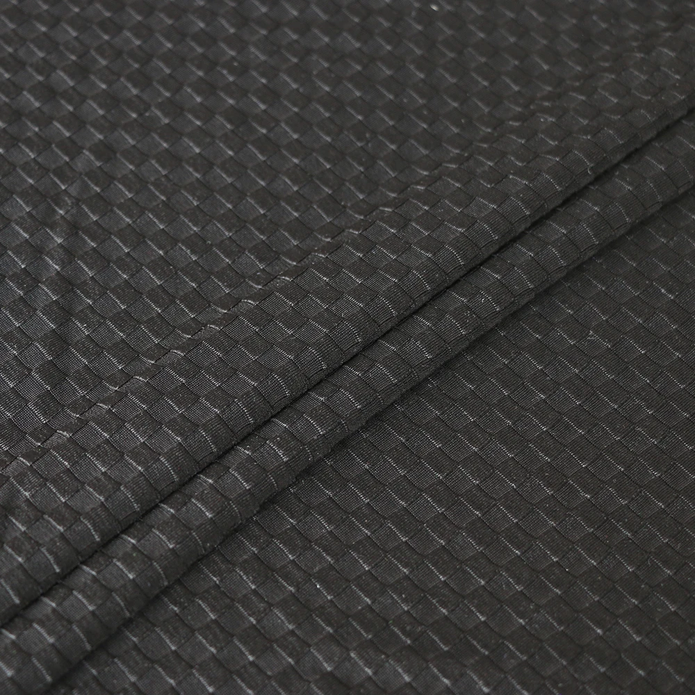 New Arrival 165gsm Nylon & Spandex Fabric Premium Cotton Material for Clothing