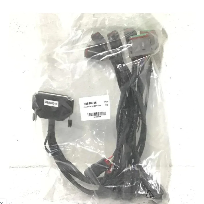 Volvo Truck Spare Parts Original  Adapter 88890016 Break Our Harness