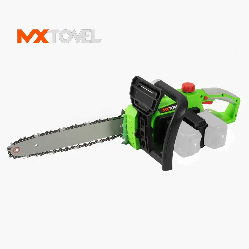 40v Lithium OEM Cordless Chainsaw Garden Tools Machine Wood Cutting China Mill electrical tools for electrician