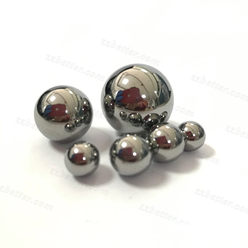 small size tungsten carbide pen ball hard mental balls TC ball