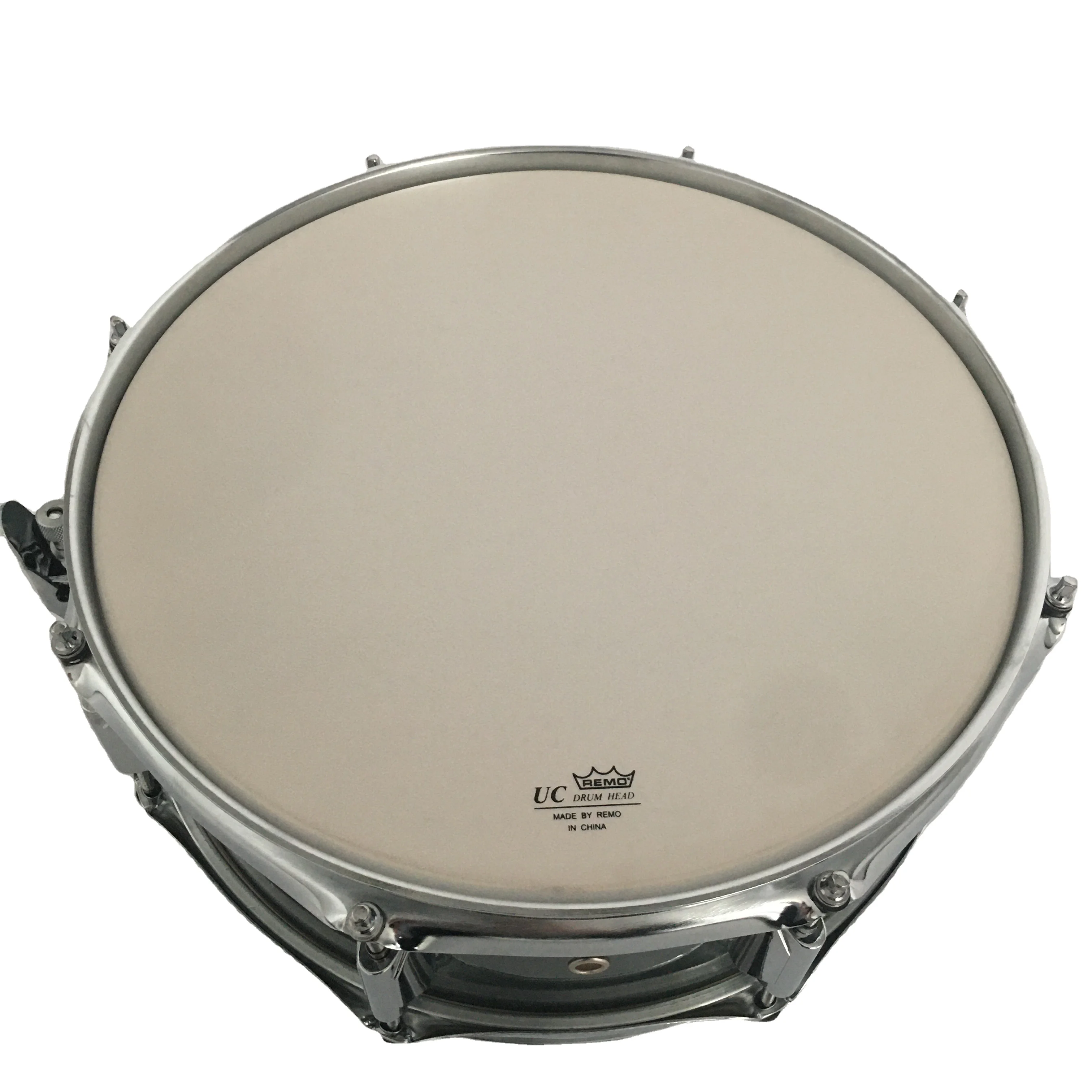 Chinese hot sale wholesale selected Poplar wood  remo professional snare drum