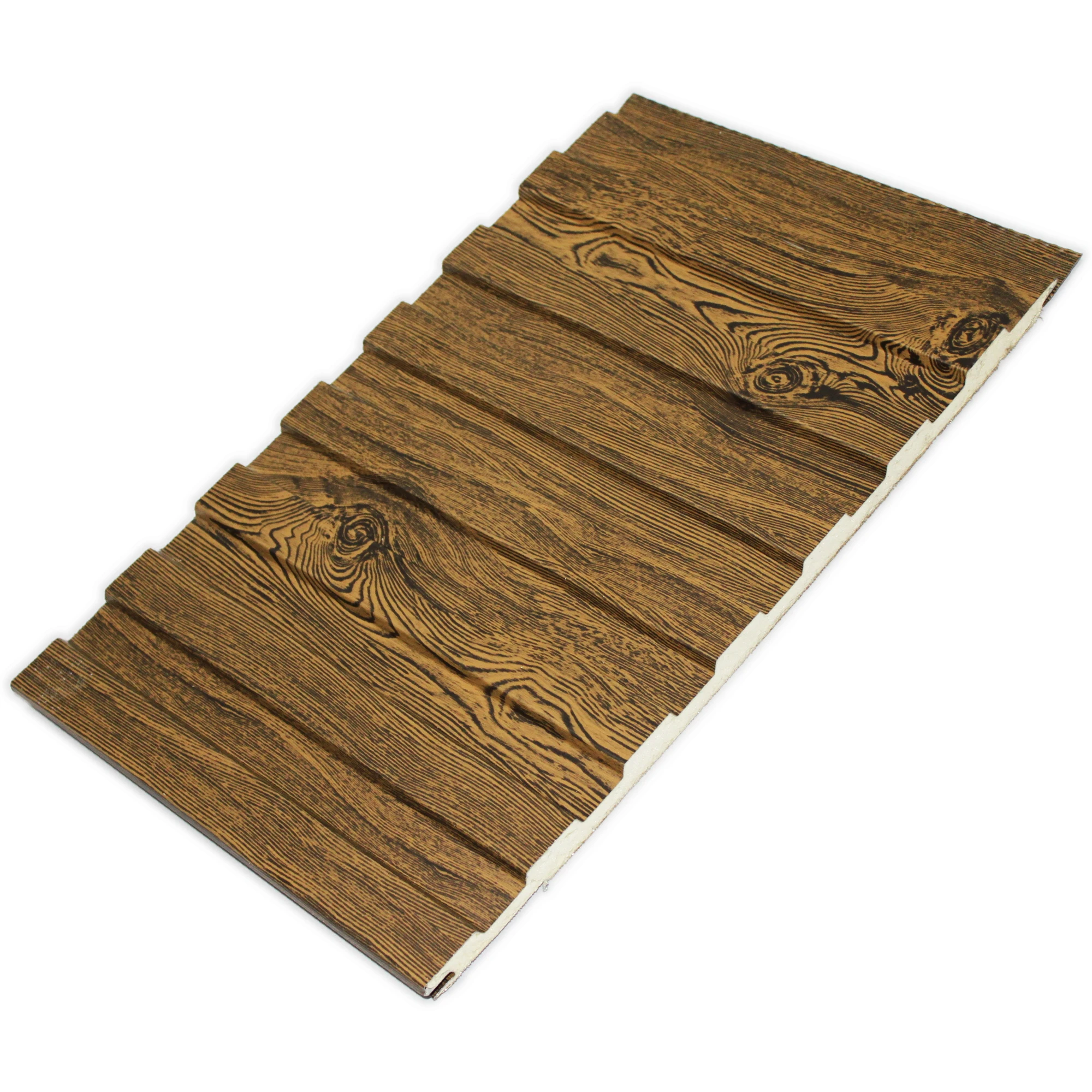 PU Sandwich Panel China quality fire protection steel structure wall roof panel