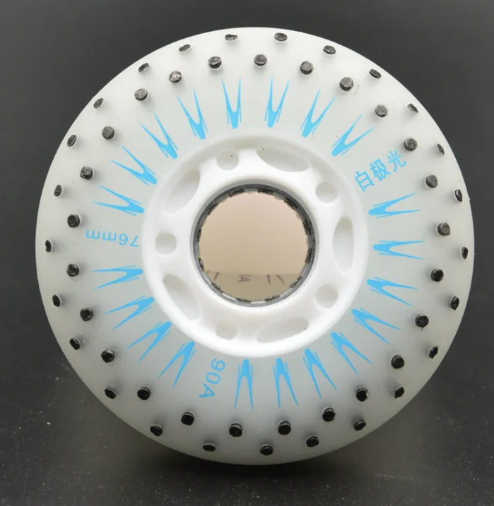 Колеса HR spark light роликовые коньки колеса flash wheels 72 мм 76 80 в наличии
