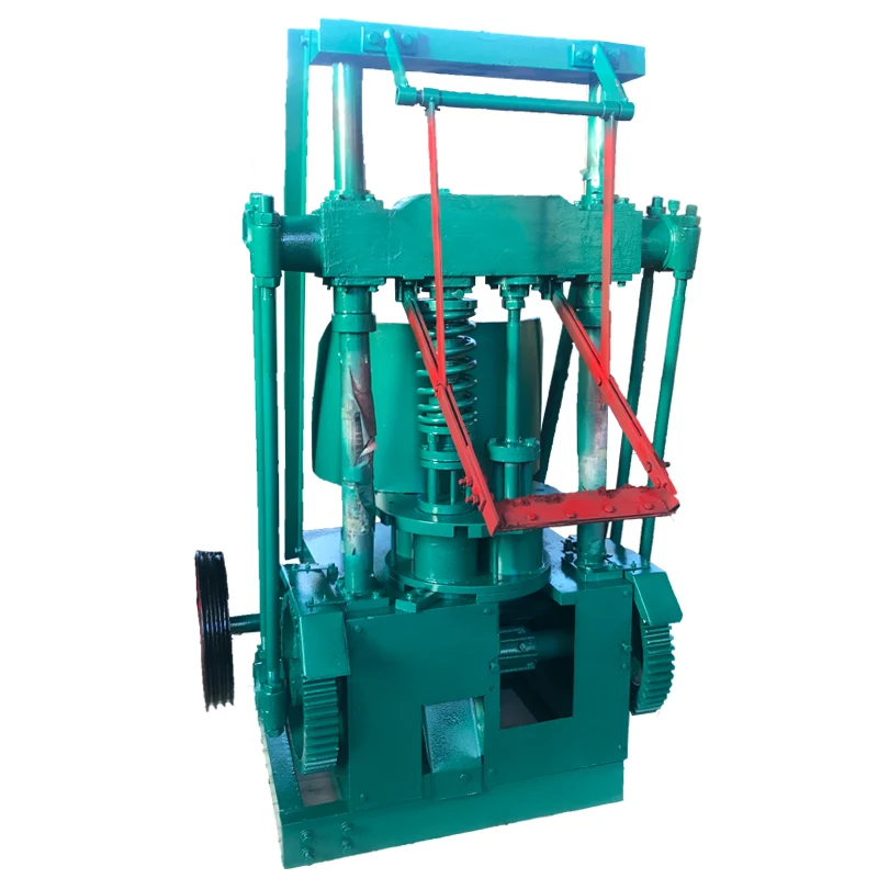 Hot Selling Coal Powder Honeycomb Briquette Machine Made in China