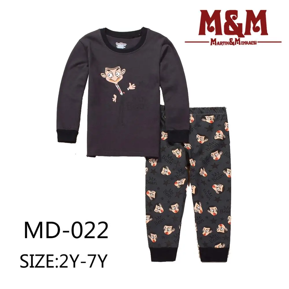 
CALUBY Pyjamas Boy Cartoon Pyjamas. Cotton high-quality, cheaper price CALUBY Factory Wholesale 
