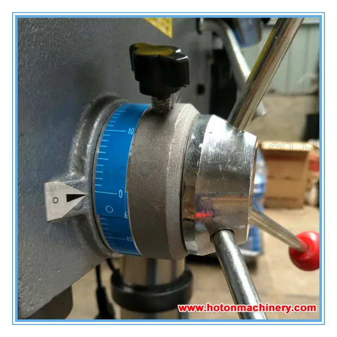 Drill Press Machine Vertical Drilling Machine ZJ5132 ZJQ5132