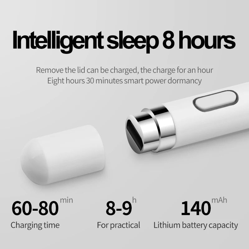 Universal Capacitive Stylus Touch Screen Pen Smart Pen for IOS/Android System