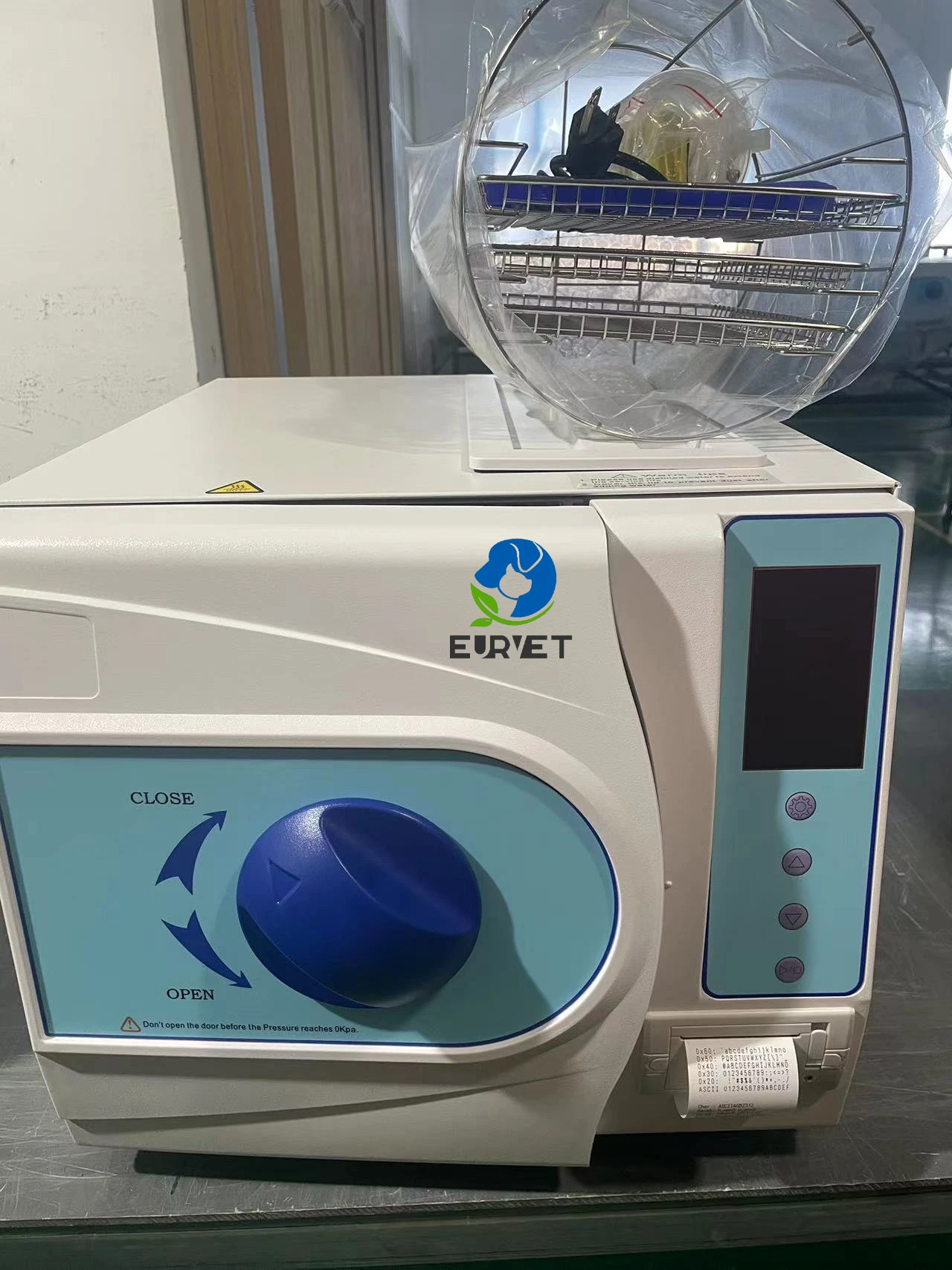 EUR VET Cheap Price Diagram Of Autoclave High Quality Autoclave Tape Vertical Autoclave