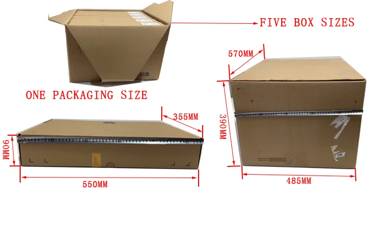 AirEngine5761S-12  Multiple Scenarios 11ax extraventricular shape  dual frequency directional antenna in stock