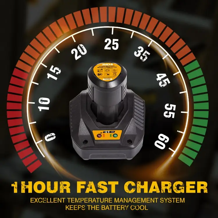 Classic small portable rechargeable cordless drill12v lithium battery rechargeable electric drill with drill bit set