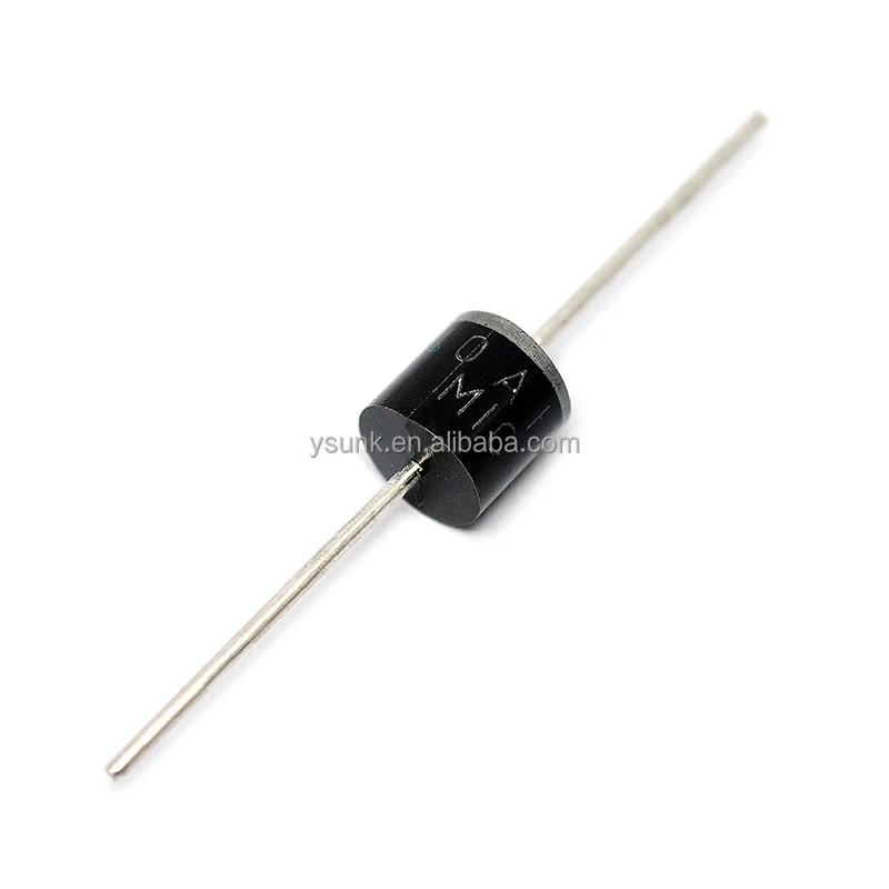 ( High Efficiency Rectifier Diode ) HER508 1000V Diodes DO-27