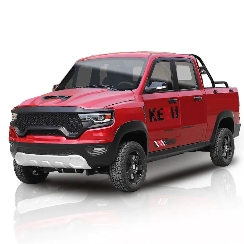 KEYU new arrival cheap electric truck mini price Made in China cheap