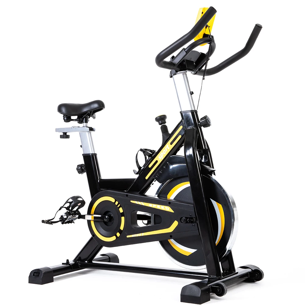 SD-S81 Best price fitness equipment smart indoor folding spinning bike for sale