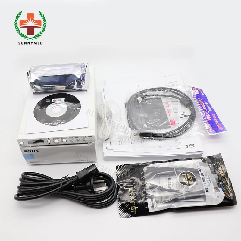 UP-898MD Medical video thermal printer Hospital digital USG  printer for sale