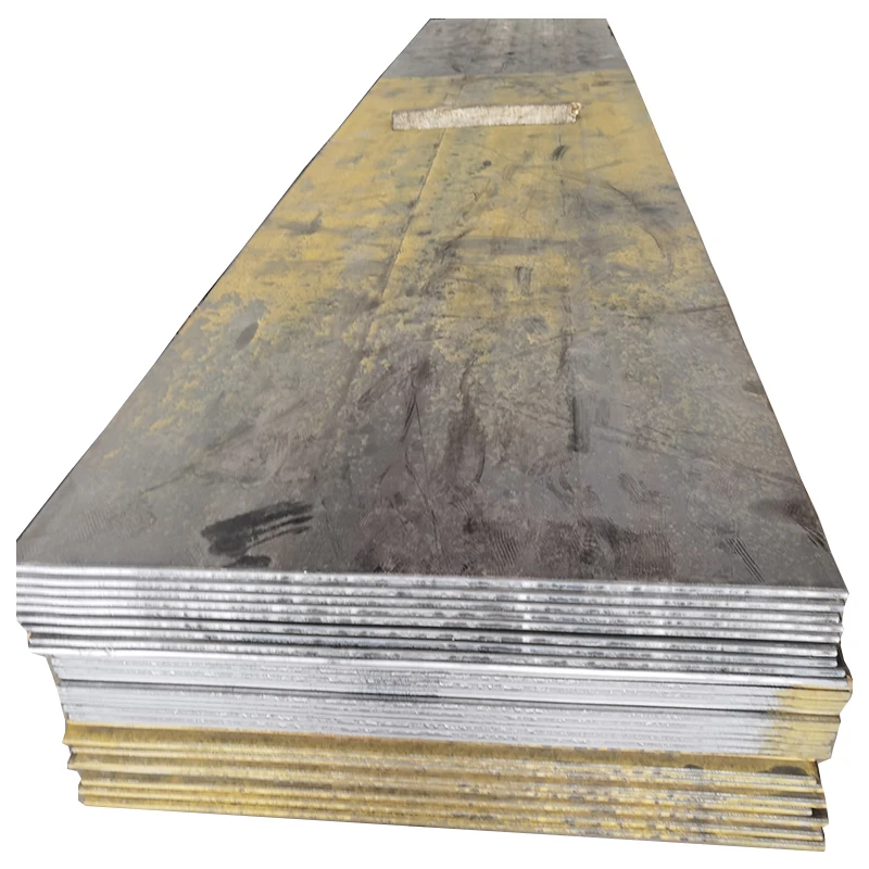Astm a36 A283 A387 1008 4320 SS400 S235jr q235 холоднокатаная или горячекатаная пластина из мягкой стали