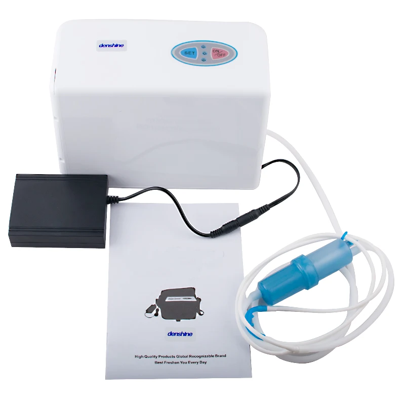 Oxygen Concentrator Portable Intelligent Purifier Oxygen Making Machine oxygenator for humans