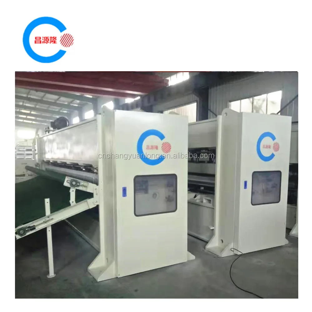 High-speed needleloom