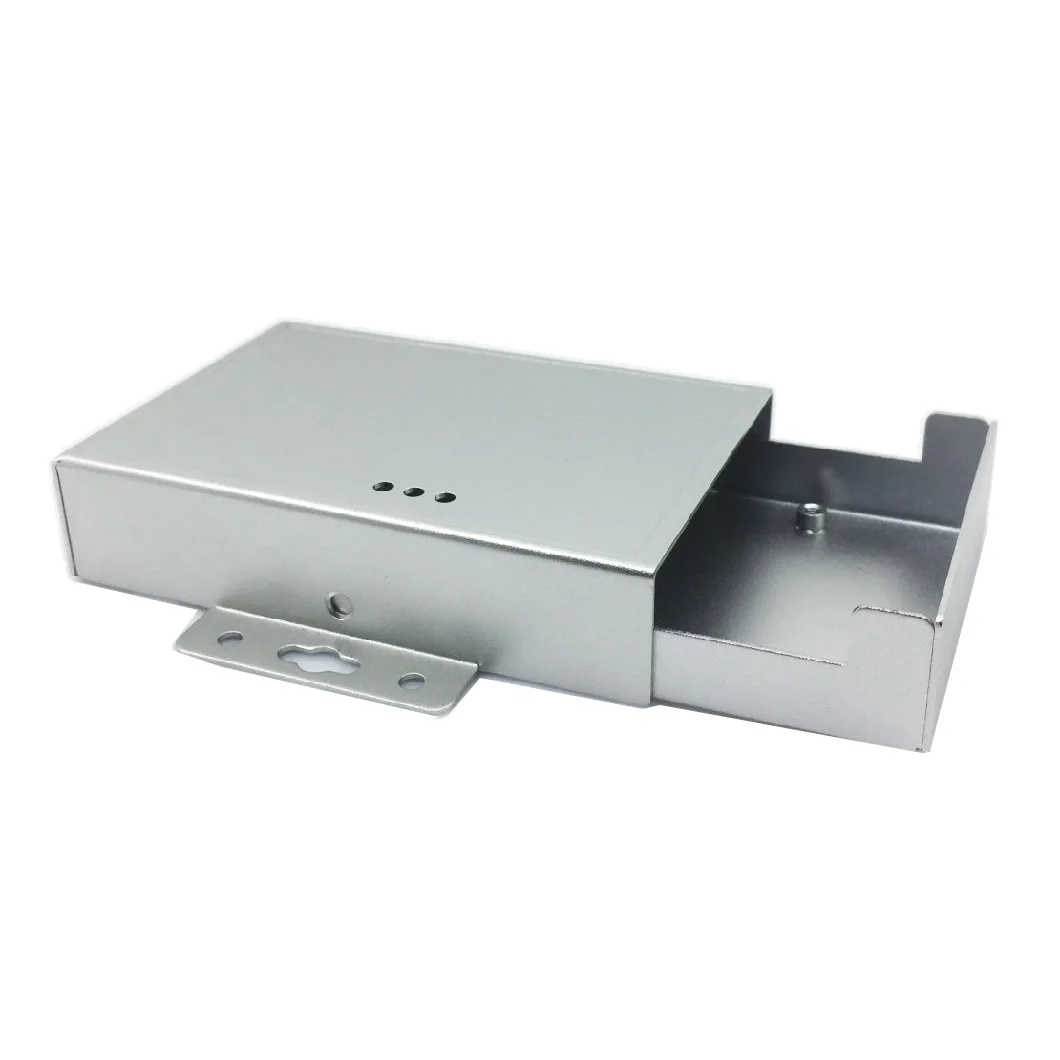 Sheet Metal Processing Cnc Turning Stamping Mould Electric Box Stainless Steel Products Machining Electrical Boxes