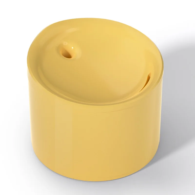 Фонтан для кошек, 2,5 л, бесшумный фонтан для домашних животных для кошек и собак, легко чистить и собирать, фильтры в комплекте