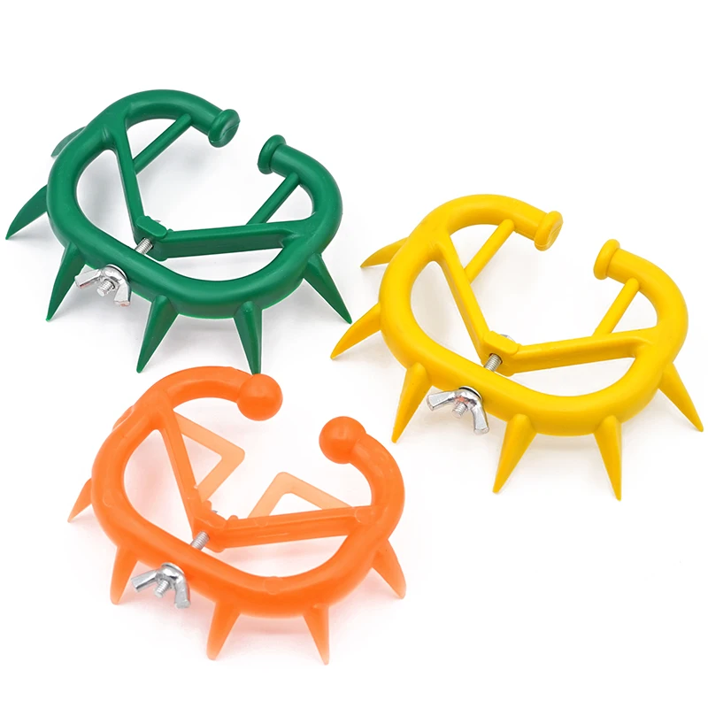 Farming Equipment Anti Sucking Bull Nose Rings Cow Calf Weaner Plastic Milking Stop Kit for Sale