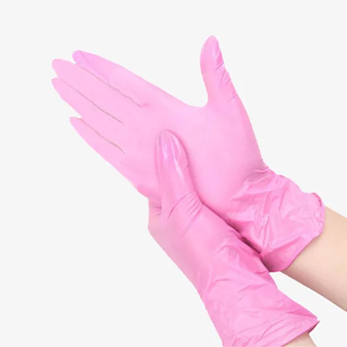 Factory Price Waterproof Gloves Latex Free Powder Free Disposable Nitrile Gloves