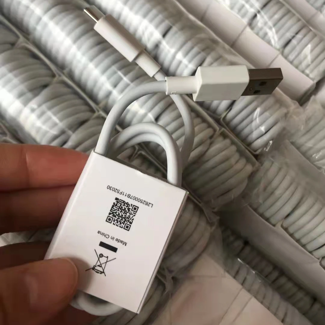 Factory direct price original high quality USB Cable Type C Cables for XIAOMI 6A USB cable