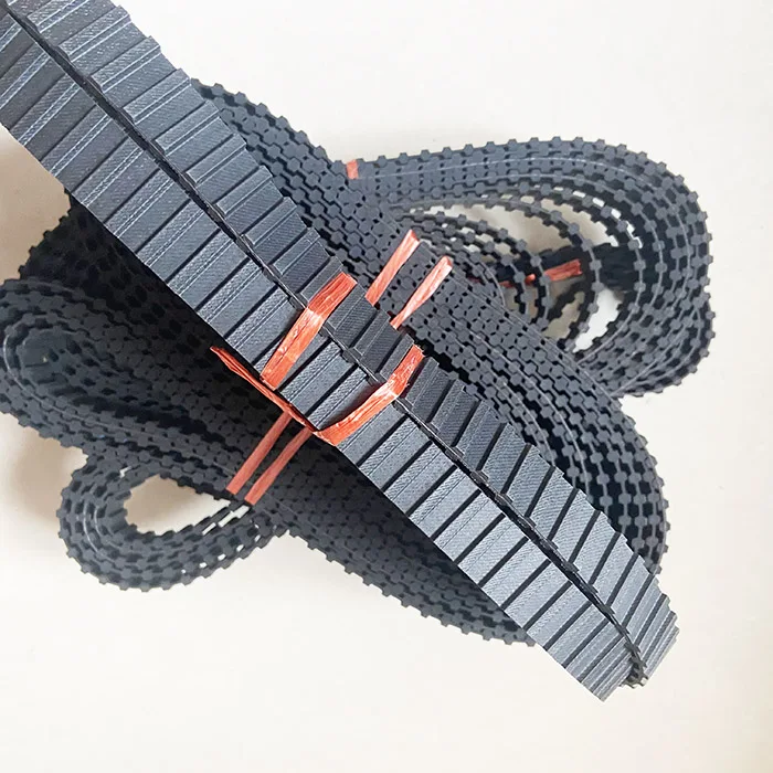 Промышленный зубчатый ремень с двумя боковыми зубьями T Type XXH XL XH MXL