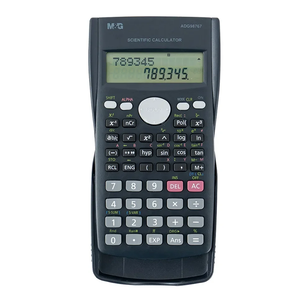 Economic Calculating Machine 240 Functions 12 digits Office School Supplies 991ES calculate portable Scientific Calculator