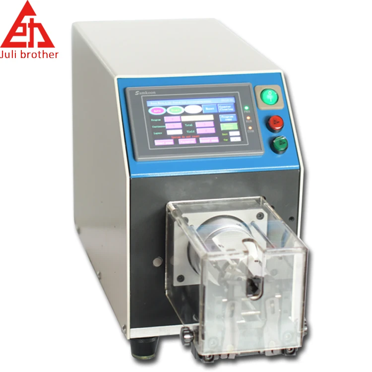 
Semi-automatic wire and cable stripping machine electric wire stripping machine 