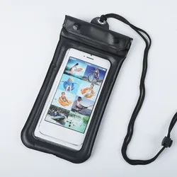 Outdoor Hiking 20L camping waterproof dry bag backpack ocean pack  swimming floating PVC waterproof dry bag