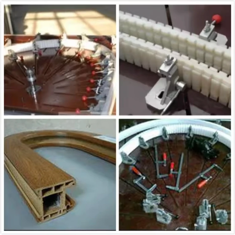 CNC Aluminum Hot Product 2024 Windows 3 Kw 1200 2 Years other bending machines arch aluminium window bending machine