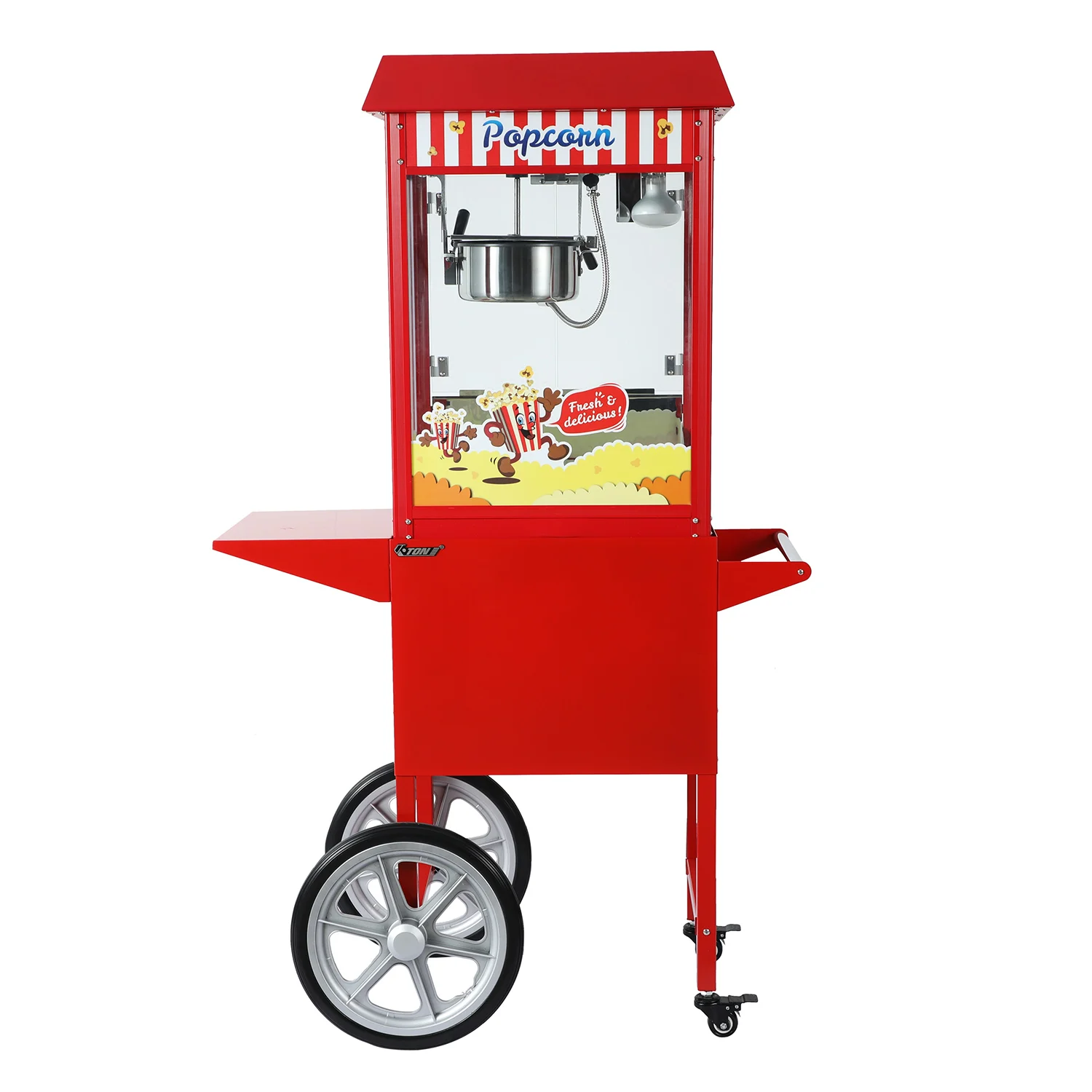 
Popcorn machine with cart  (307941898)